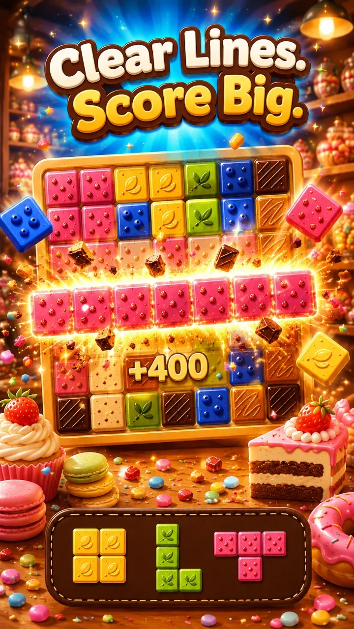 Toppings Block screenshot 2
