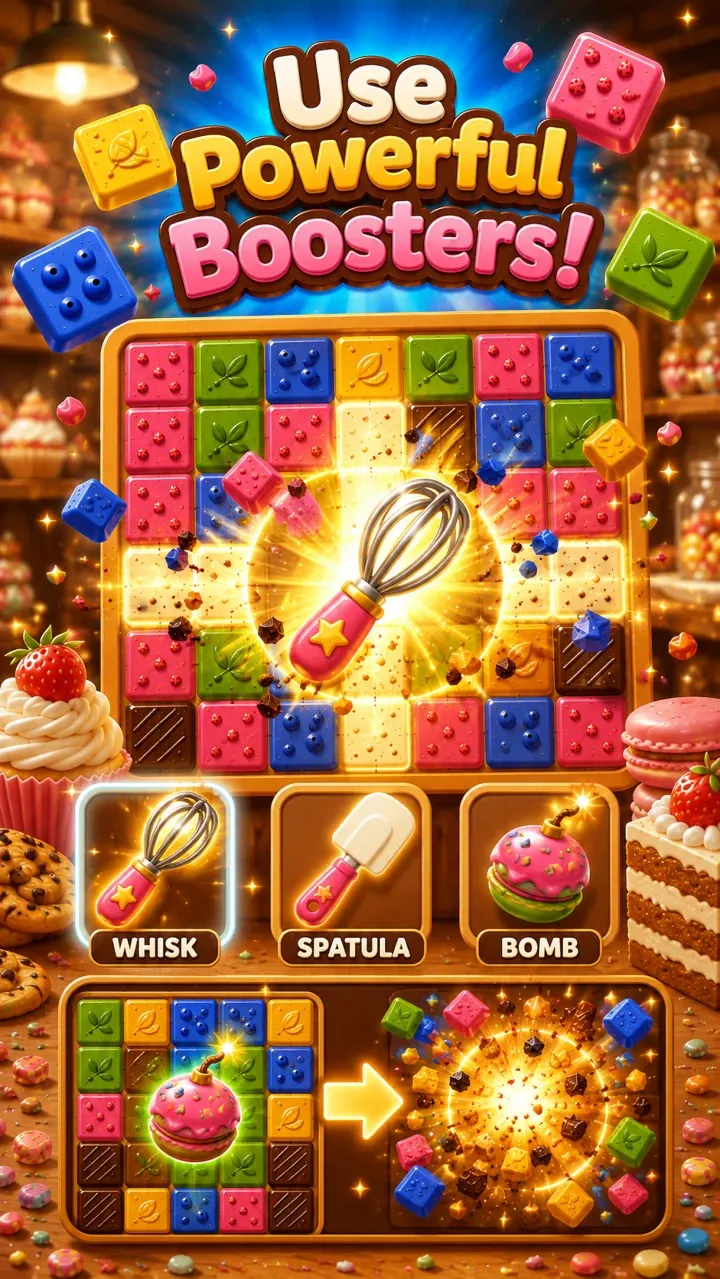 Toppings Block screenshot 4