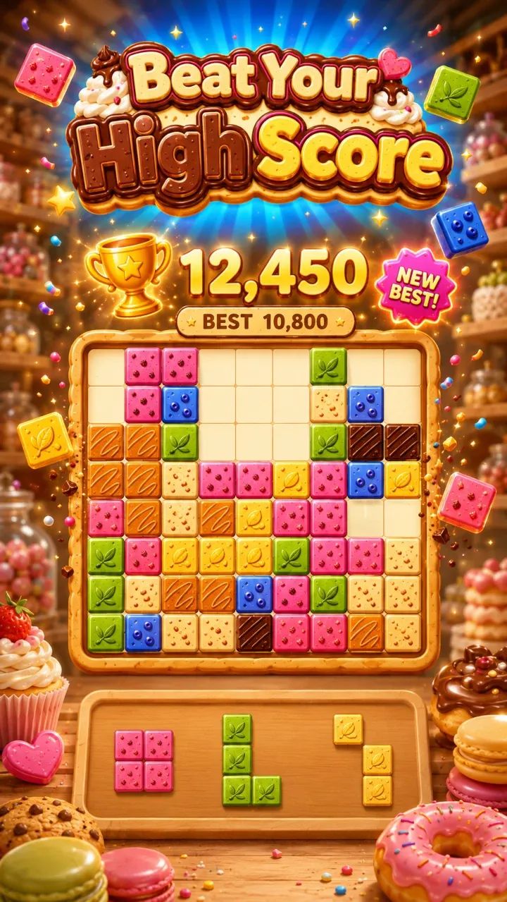 Toppings Block screenshot 6